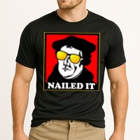 Martin Luther Nailed It Shades Cooling Performance Crew T-Shirt