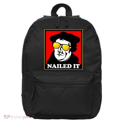 Martin Luther Nailed It Shades 16 in Basic Backpack