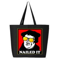 Martin Luther Nailed It Shades 25L Jumbo Tote