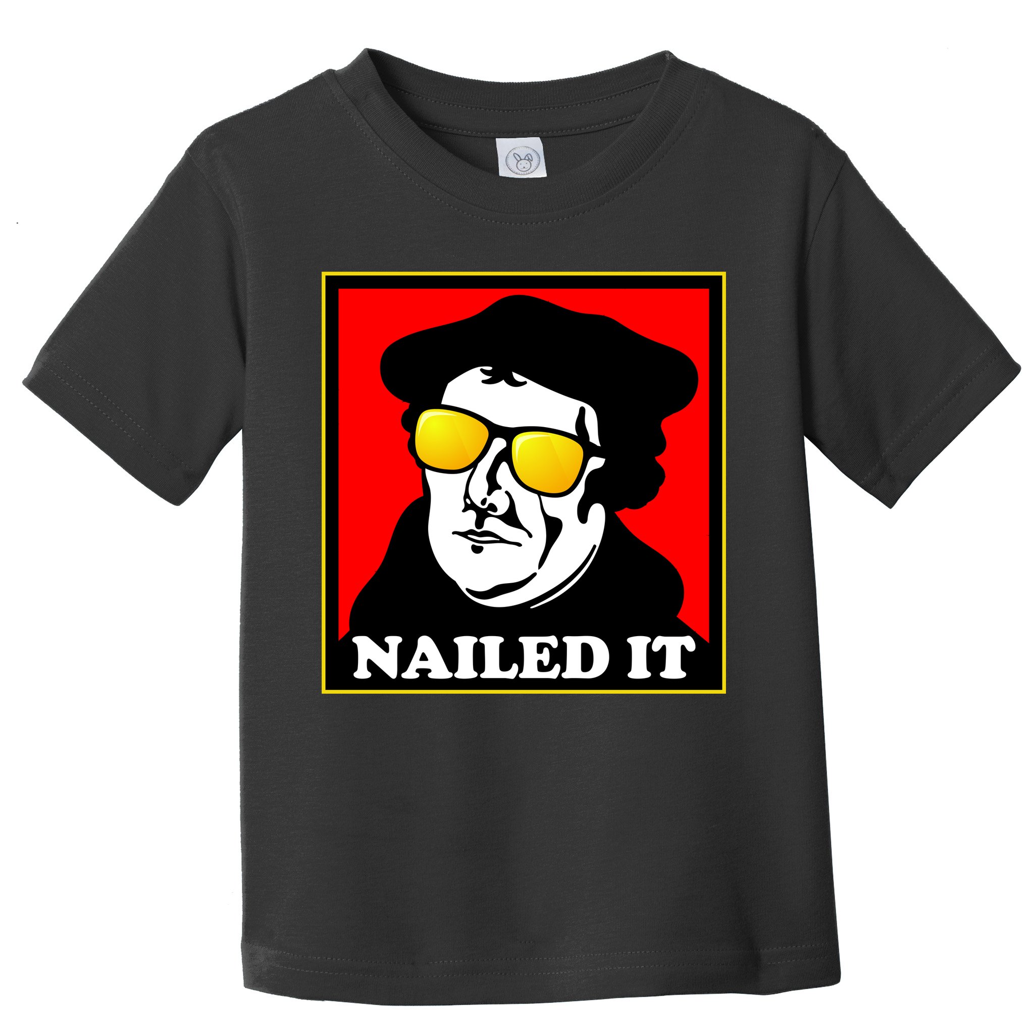 Martin Luther Nailed It Shades Toddler T-Shirt