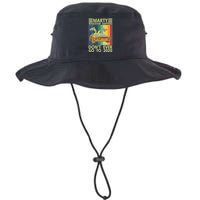 Marty Whatever Happens Don't Ever Go To 2020 Bucket Hat