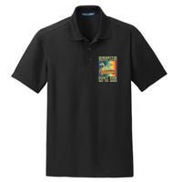 Marty Whatever Happens Don't Ever Go To 2020 Dry Zone Grid Polo
