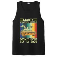 Marty Whatever Happens Don't Ever Go To 2020 PosiCharge Competitor Tank