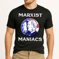 Marxist Maniacs Pro Trump Conservatives Cooling Performance Crew T-Shirt