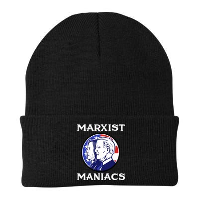 Marxist Maniacs Pro Trump Conservatives Beanie