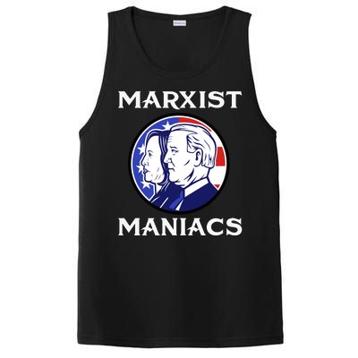 Marxist Maniacs Pro Trump Conservatives PosiCharge Competitor Tank