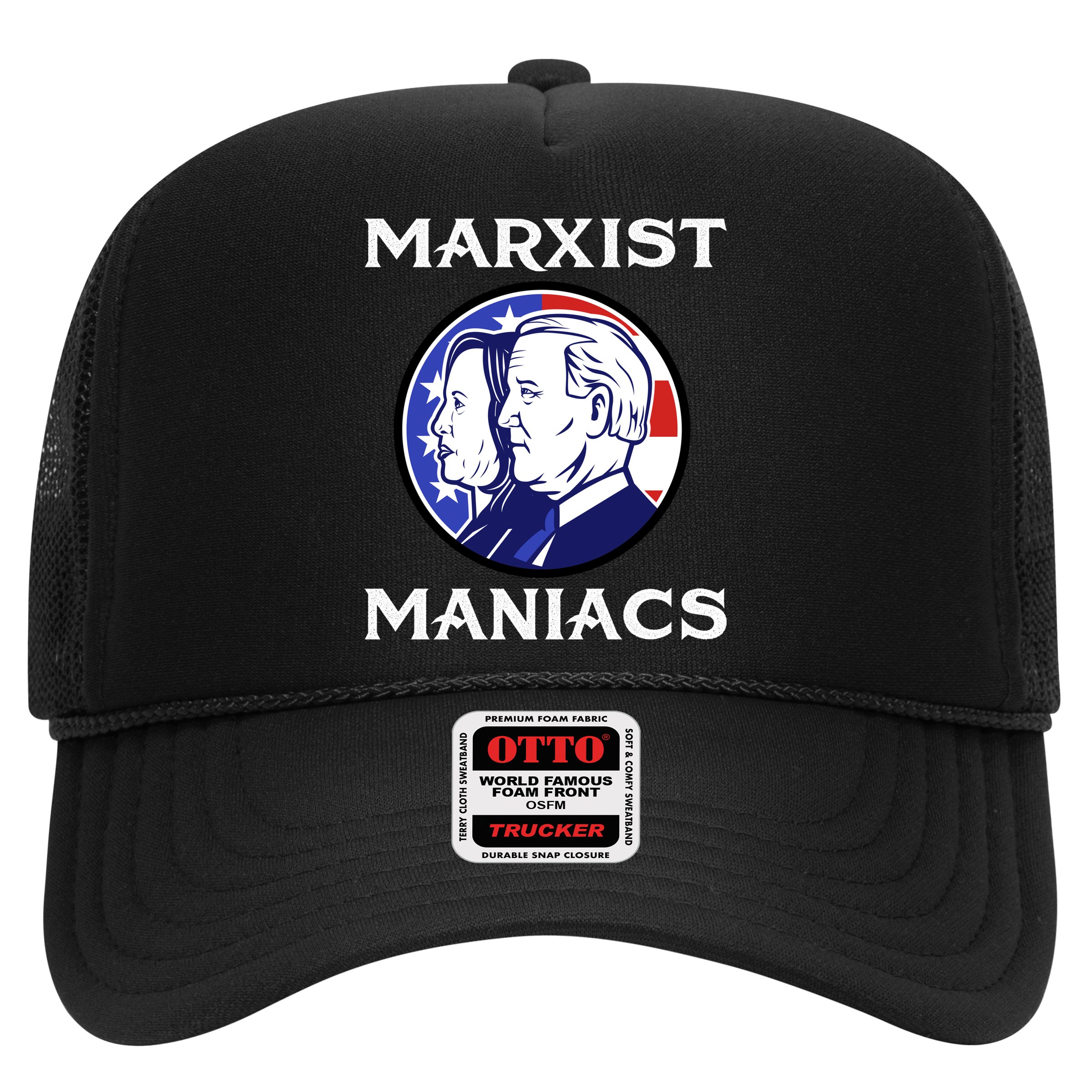 Marxist Maniacs Pro Trump Conservatives Hat