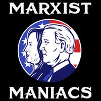 Marxist Maniacs Pro Trump Conservatives Wool Snapback Cap