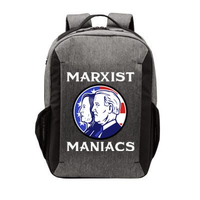 Marxist Maniacs Pro Trump Conservatives Vector Backpack