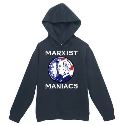 Marxist Maniacs Pro Trump Conservatives Urban Pullover Hoodie