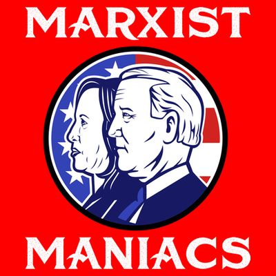 Marxist Maniacs Pro Trump Conservatives T-Shirt