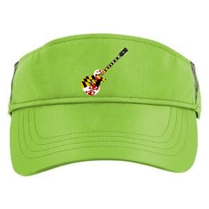 Maryland Guitar Adult Drive Performance Visor