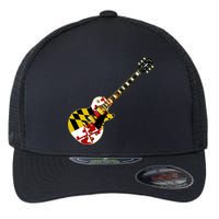 Maryland Guitar Flexfit Unipanel Trucker Cap