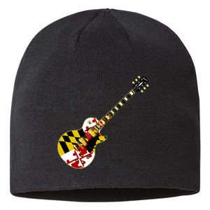 Maryland Guitar Sustainable Beanie