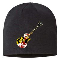 Maryland Guitar Sustainable Beanie