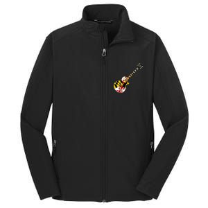 Maryland Guitar Core Soft Shell Jacket