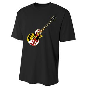 Maryland Guitar Performance Sprint T-Shirt