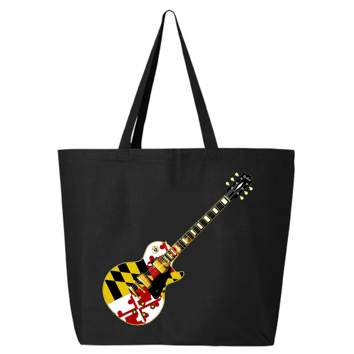 Maryland Guitar 25L Jumbo Tote