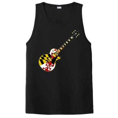 Maryland Guitar PosiCharge Competitor Tank