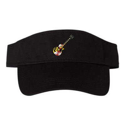 Maryland Guitar Visor