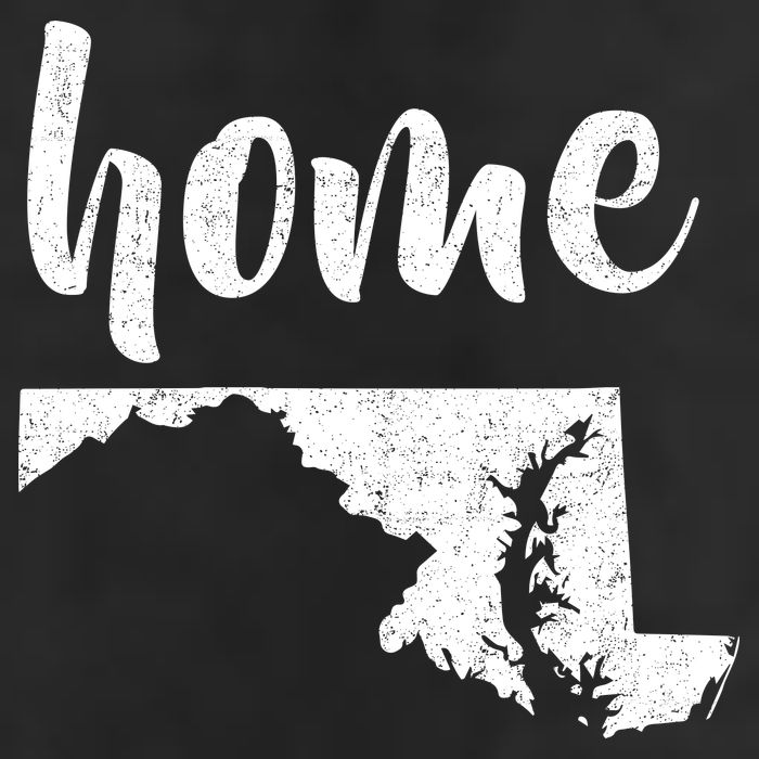 Maryland Home State 11oz C Handle Ceramic Mug