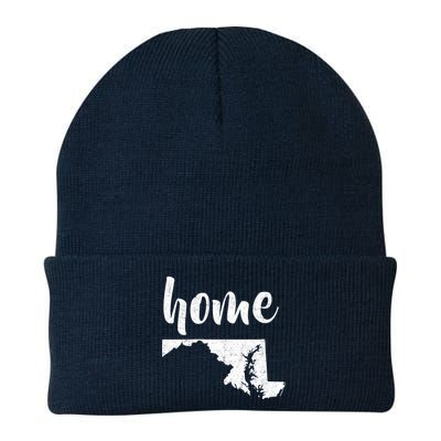 Maryland Home State Beanie