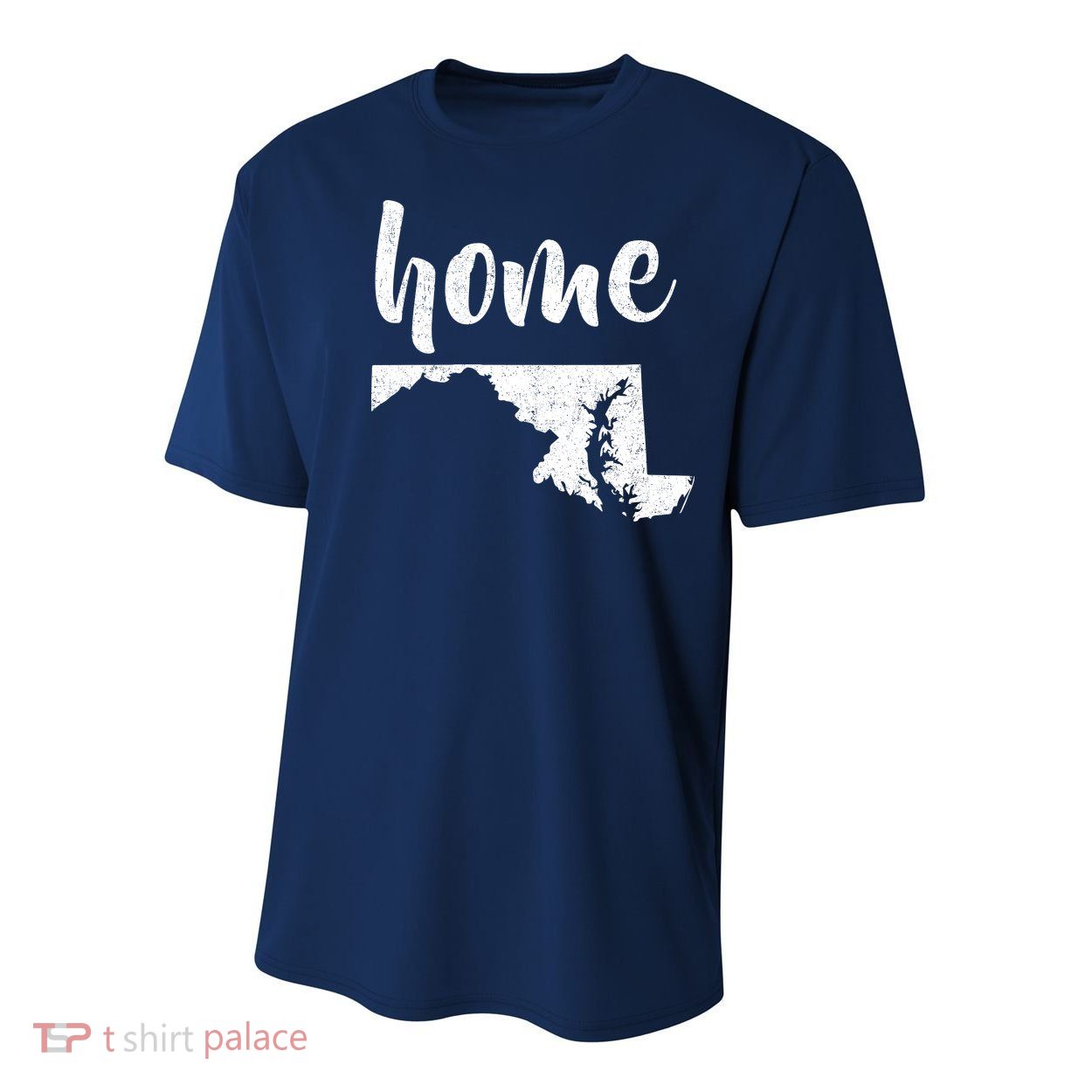 Maryland Home State Youth Performance Sprint T-Shirt
