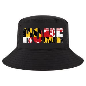 Maryland Is Home Cool Comfort Performance Bucket Hat