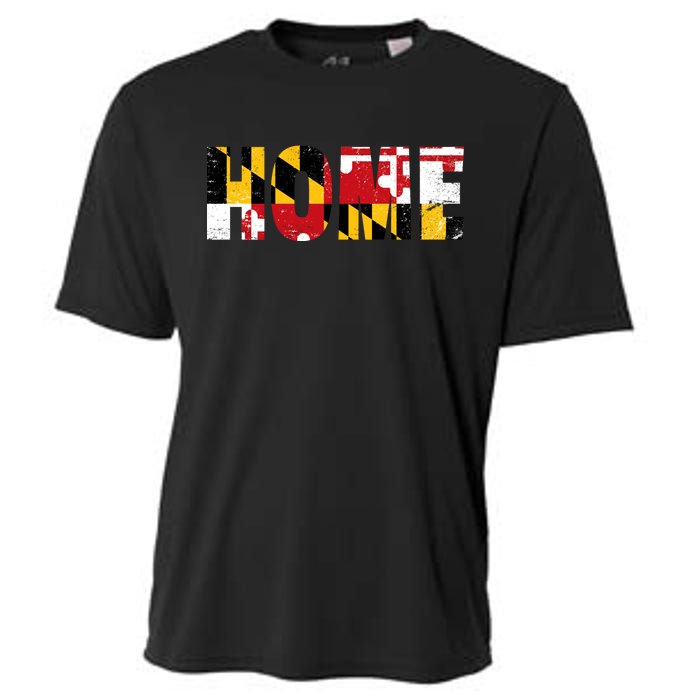 Maryland Is Home Cooling Performance Crew T-Shirt