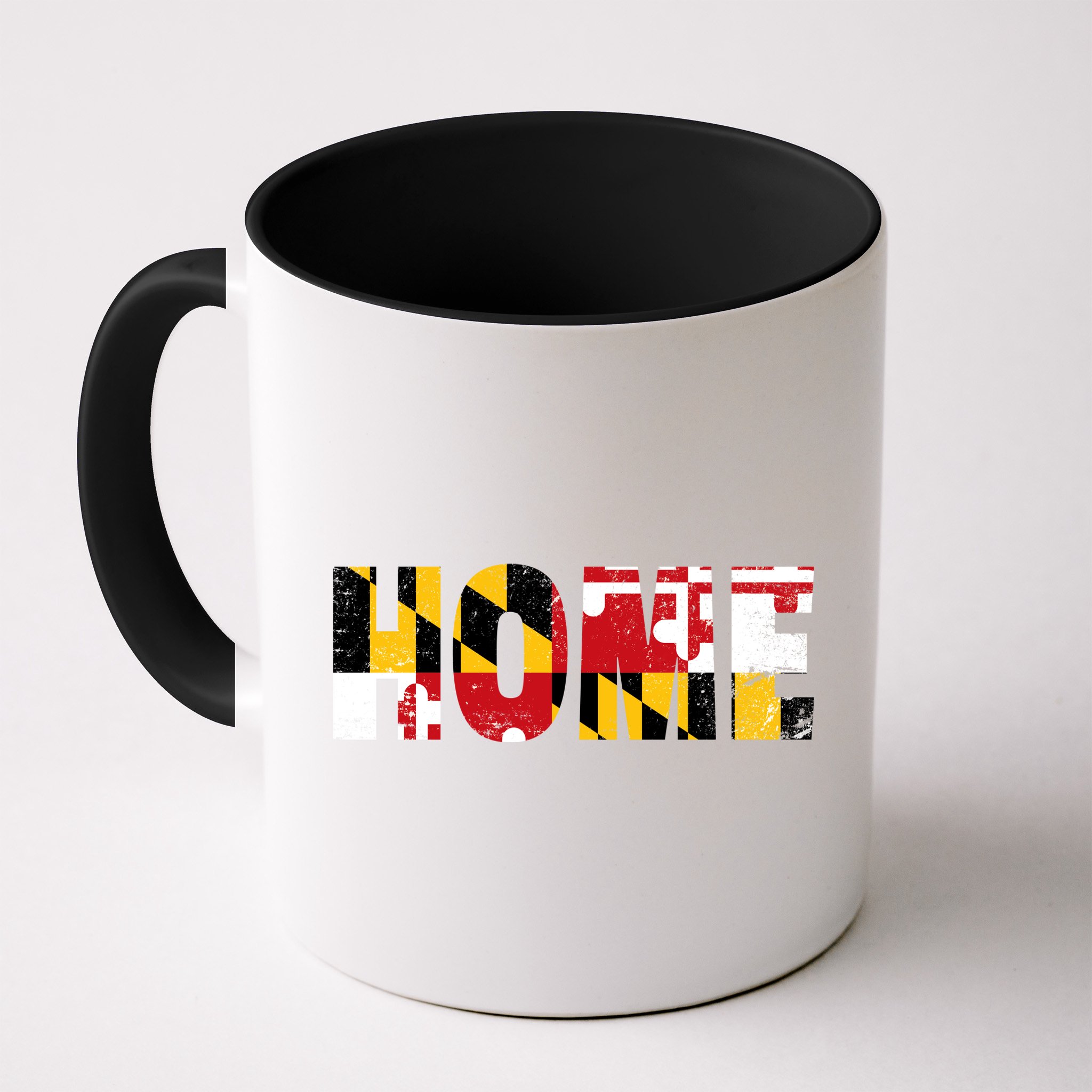 Maryland Is Home Mug