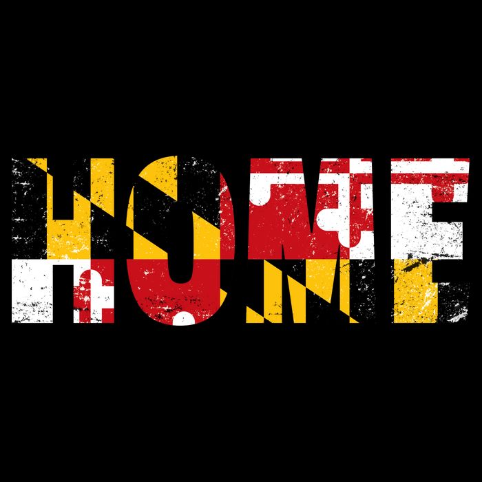 Maryland Is Home Mug