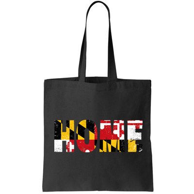 Maryland Is Home Bag