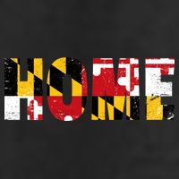 Maryland Is Home Trucker Hat