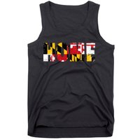 Maryland Is Home Tank Top