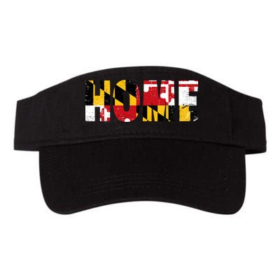 Maryland Is Home Visor