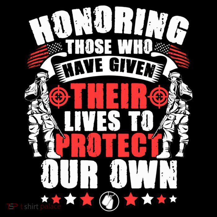 Military American Soldier Memorial Honoring Baby Bodysuit