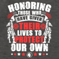 Military American Soldier Memorial Honoring Vector Backpack
