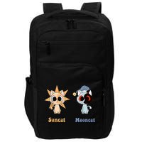 Moondrop And Sundrop As Fnaf Security Breach Cats Impact Tech Backpack
