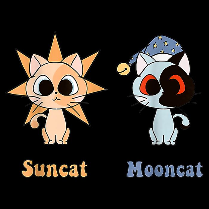 Moondrop And Sundrop As Fnaf Security Breach Cats Impact Tech Backpack