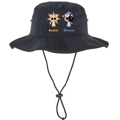 Moondrop And Sundrop As Fnaf Security Breach Cats Bucket Hat