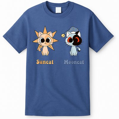 Moondrop And Sundrop As Fnaf Security Breach Cats T-Shirt