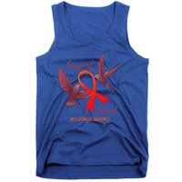 Myelofibrosis Awareness Support Squad Gift Tank Top