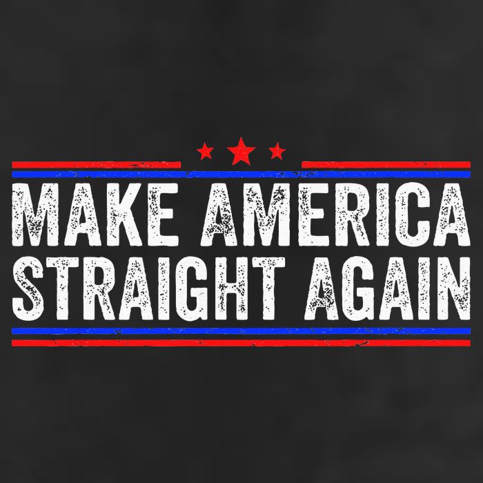 Make America Straight Again 11oz C Handle Ceramic Mug