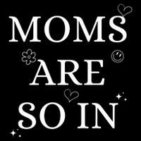 Moms Are So In Mothers Day Cooling Performance Crew T-Shirt