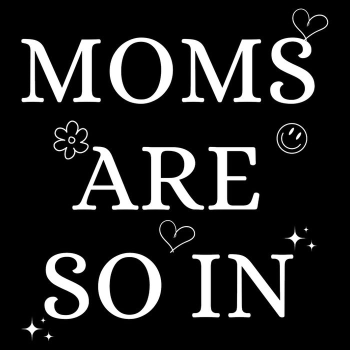Moms Are So In Mothers Day Cooling Performance Crew T-Shirt