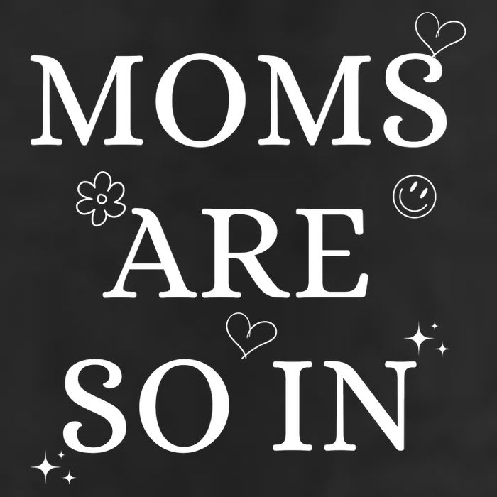 Moms Are So In Mothers Day Adult Drive Performance Visor