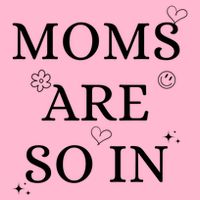 Moms Are So In Mothers Day Cooling Performance Long Sleeve Crew