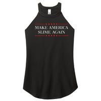 Make America Slime Again Women's Perfect Tri Rocker Tank