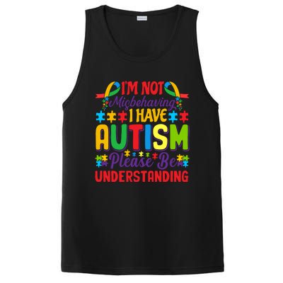 Motivational Autism Slogans Autism Awareness Autism Acceptance Disability Month PosiCharge Competitor Tank