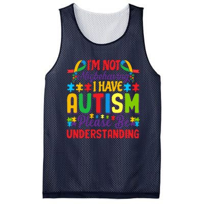 Motivational Autism Slogans Autism Awareness Autism Acceptance Disability Month Mesh Reversible Basketball Jersey Tank